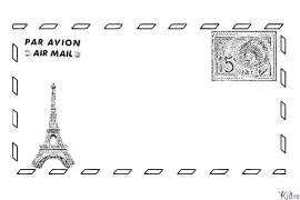 stamp Coloring Pages To Print